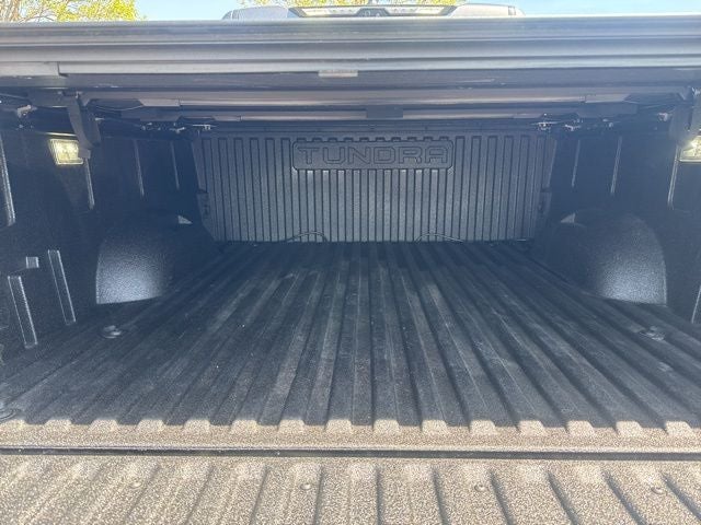 2024 Toyota Tundra Hybrid TRD Pro