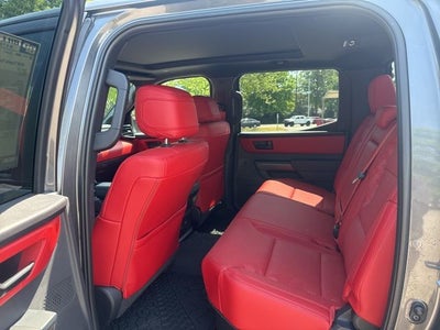 2024 Toyota Tundra Hybrid TRD Pro