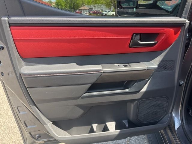 2024 Toyota Tundra Hybrid TRD Pro