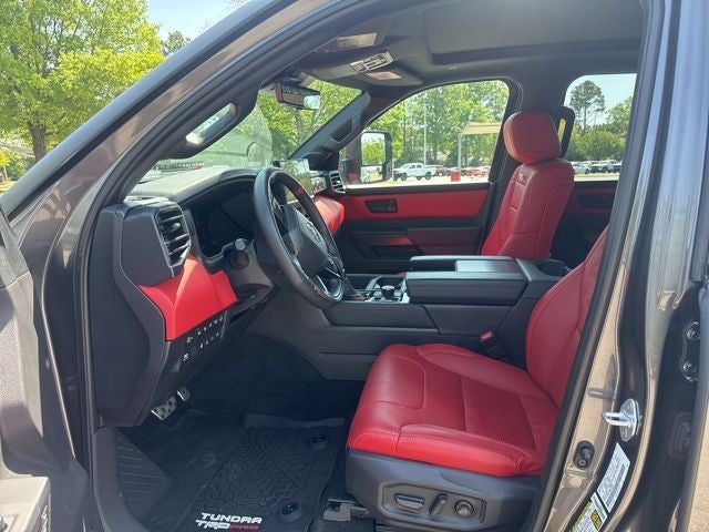 2024 Toyota Tundra Hybrid TRD Pro