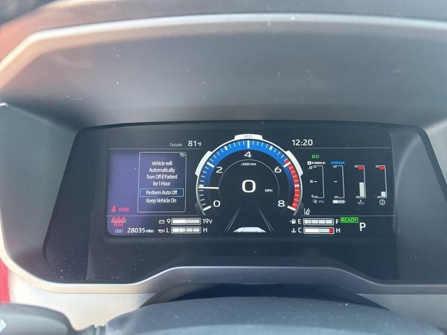 2024 Toyota Tundra Hybrid TRD Pro