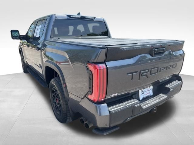 2024 Toyota Tundra Hybrid TRD Pro