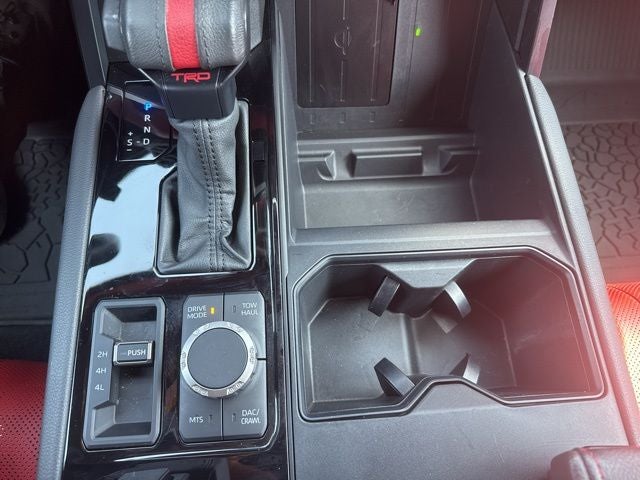 2024 Toyota Tundra Hybrid TRD Pro