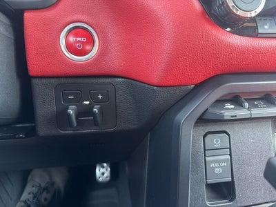 2024 Toyota Tundra Hybrid TRD Pro