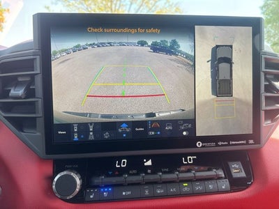 2024 Toyota Tundra Hybrid TRD Pro