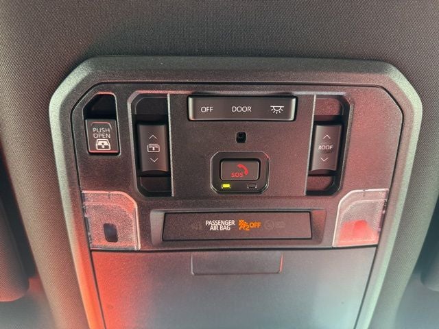 2024 Toyota Tundra Hybrid TRD Pro