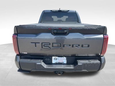 2024 Toyota Tundra Hybrid TRD Pro