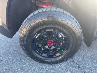 2024 Toyota Tundra Hybrid TRD Pro