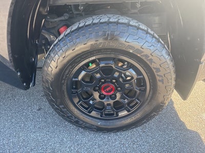 2024 Toyota Tundra Hybrid TRD Pro