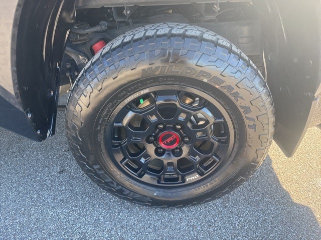 2024 Toyota Tundra Hybrid TRD Pro