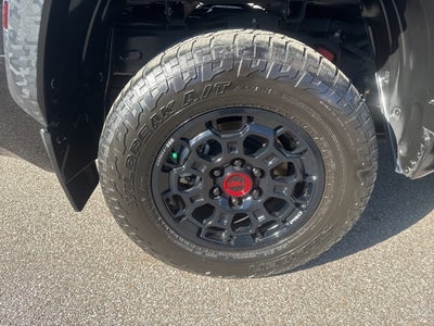 2024 Toyota Tundra Hybrid TRD Pro