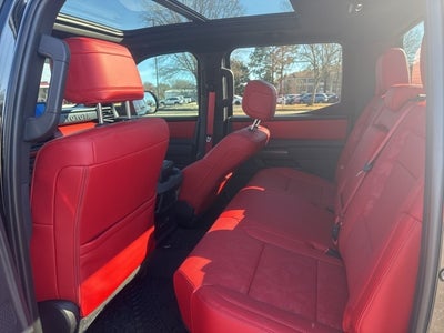 2024 Toyota Tundra Hybrid TRD Pro