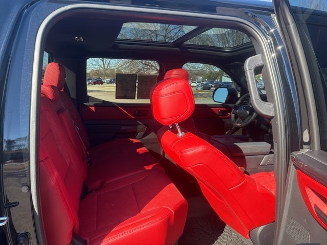 2024 Toyota Tundra Hybrid TRD Pro