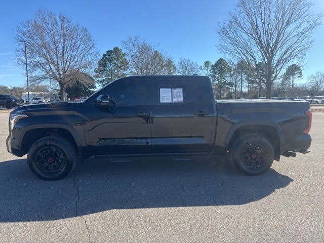 2024 Toyota Tundra Hybrid TRD Pro