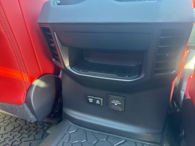 2024 Toyota Tundra Hybrid TRD Pro