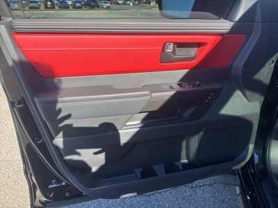 2024 Toyota Tundra Hybrid TRD Pro