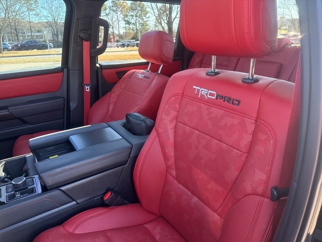 2024 Toyota Tundra Hybrid TRD Pro