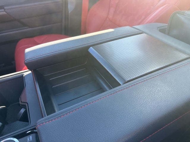 2024 Toyota Tundra Hybrid TRD Pro