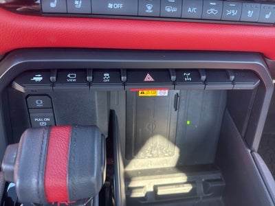 2024 Toyota Tundra Hybrid TRD Pro