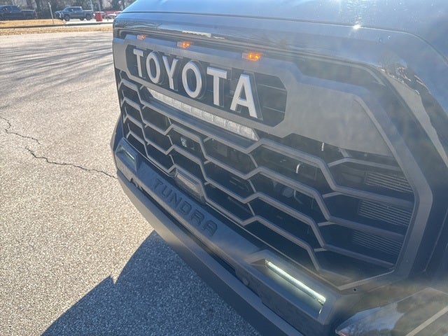 2024 Toyota Tundra Hybrid TRD Pro