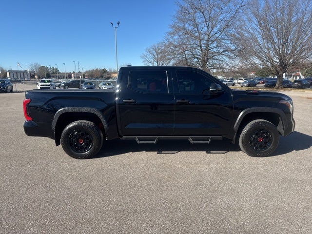 2024 Toyota Tundra Hybrid TRD Pro