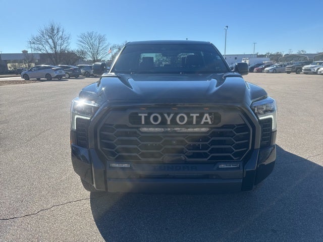 2024 Toyota Tundra Hybrid TRD Pro