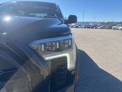 2024 Toyota Tundra Hybrid TRD Pro