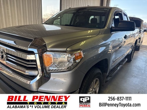 2016 Toyota Tundra SR5 4.6L V8