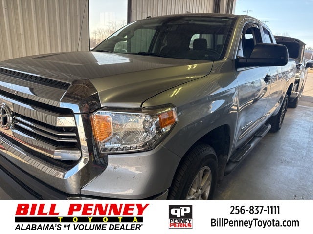 2016 Toyota Tundra SR5 4.6L V8