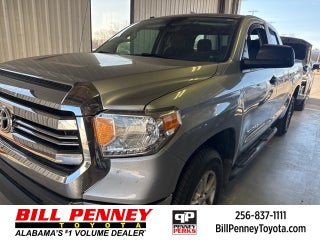 2016 Toyota Tundra SR5 4.6L V8