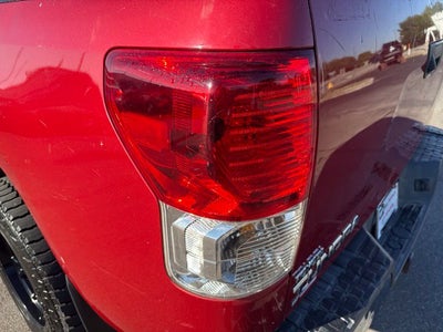 2012 Toyota Tundra Grade