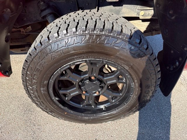 2012 Toyota Tundra Grade