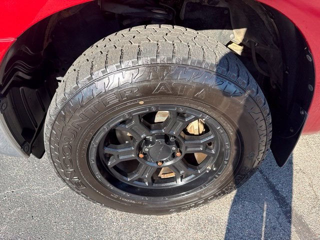 2012 Toyota Tundra Grade