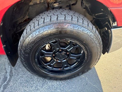 2012 Toyota Tundra Grade