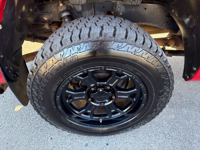 2012 Toyota Tundra Grade