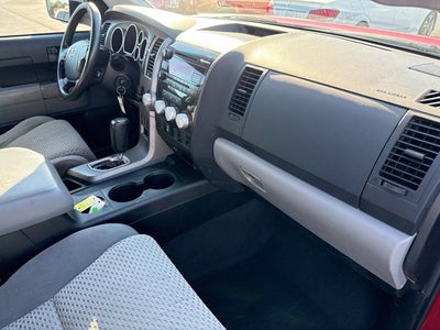 2012 Toyota Tundra Grade