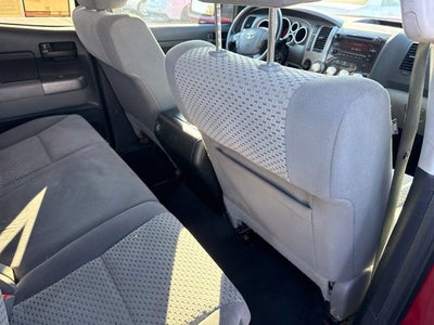 2012 Toyota Tundra Grade