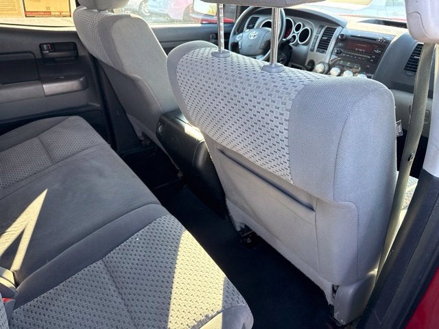 2012 Toyota Tundra Grade