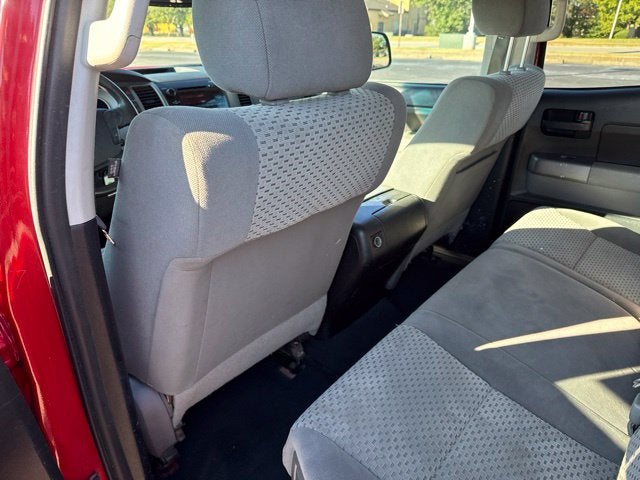 2012 Toyota Tundra Grade
