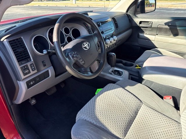 2012 Toyota Tundra Grade