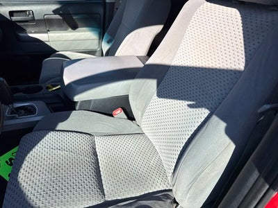 2012 Toyota Tundra Grade