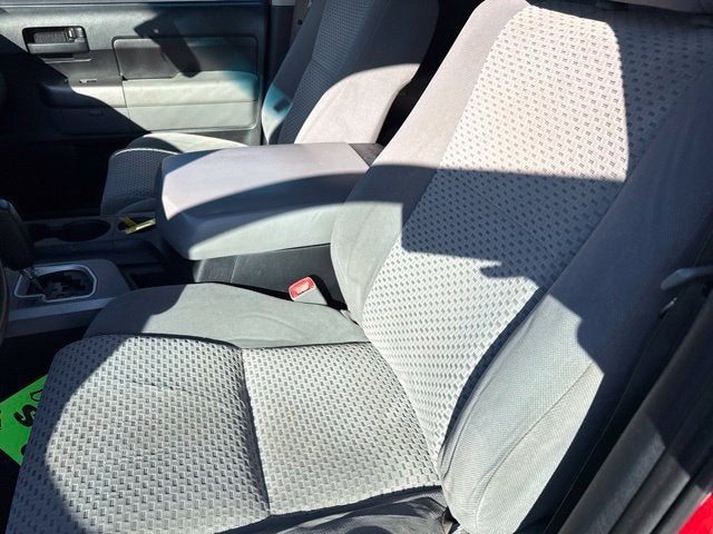 2012 Toyota Tundra Grade