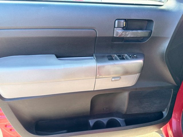2012 Toyota Tundra Grade