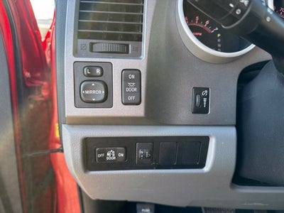 2012 Toyota Tundra Grade