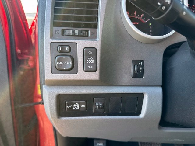 2012 Toyota Tundra Grade