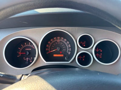2012 Toyota Tundra Grade