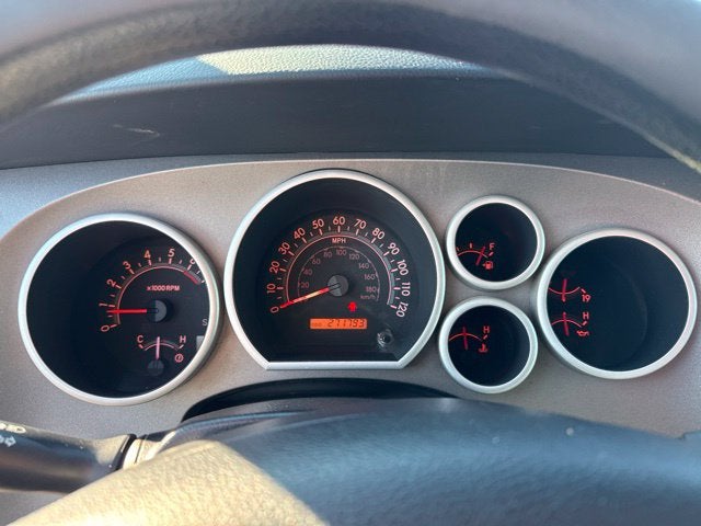2012 Toyota Tundra Grade