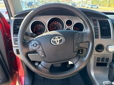 2012 Toyota Tundra Grade