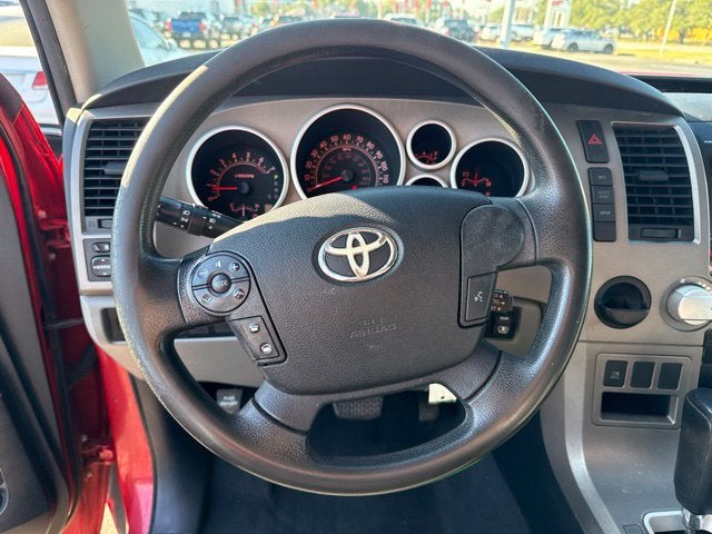 2012 Toyota Tundra Grade