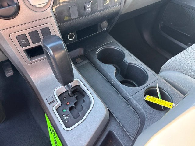 2012 Toyota Tundra Grade